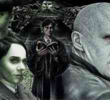 Koji igra Lord Voldemort u filmovima o Harry Potter?