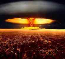 Koji je izmislio atomsku bombu? Povijest atomske bombe