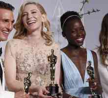 Koji je dobio "Oskara" u 2014: Nominacije i Winners