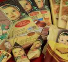 Tko je Elena Gerinas? Omotajte poznatog čokolade "Alenka": povijest stvaranja