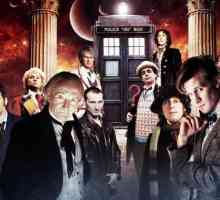 Ko je Doctor Who? (Foto)