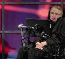 Ko je Stephen Hawking? Život i rad Stephen Hawking