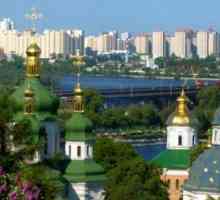 Kada je dijete da ide u Kijev? Izleti u Kijevu