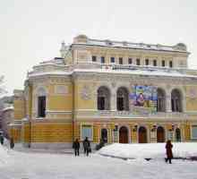Gdje ići s djetetom u Nižnji Novgorod? Lutkarsko pozorište, muzeji Nizhny Novgorod za djecu