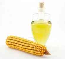Kukuruzno ulje: Kosa, a ne samo
