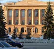 Kulture Ural, Čeljabinsk. Biblioteka - bazu znanja javnosti