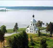 Kulturne, istorijske i prirodne znamenitosti u regiji Tver