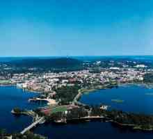 Kuopio (Finska) - biser zemlje ruba jezera