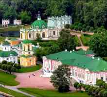 Kuskovo Manor Sheremetev: povijest, fotografije