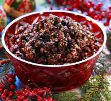 Kutya pšenice za Božić: recept