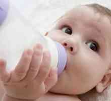 Laktaze nedostatak u novorođenčadi: simptomi i liječenje