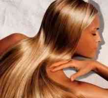 Laminacija kose: pregled divio žena
