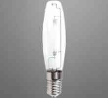 HPS lampe: uređaj za aplikaciju i