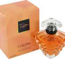 "Lancome Tresor" - miris za žene. Komentari kupaca