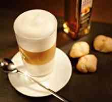 Latte - recept za ljubitelje kafe u