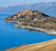Nebo-plava bisera - Armenija Lake Sevan