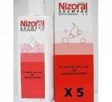 Terapeutski šampon protiv peruti "Nizoral": recenzije