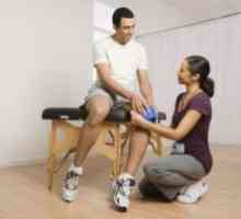 Tretman zglob koljena