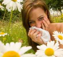 Tretman za proljeće alergije: prevladavanje bolesti
