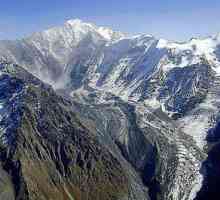 Kolka ledenjak, Karmadon klisura, Republika Sjeverna Osetija. Opis glečera. Katastrofa u 2002.…