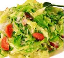 Laganu salatu od Shchavlev