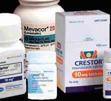 Lijekovi za kolesterol: koliko je efikasan oni