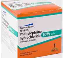 Medicine "phenylephrine hidroklorid": uputstva za upotrebu