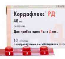 Medicine "Kordafleks": indikacije za upotrebu, upute za uporabu, analoga, recenzije.…