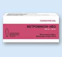 Medicine "metromikon-neo": instrukcije, upotreba, sastav, mišljenja, opisa