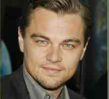 Leonardo DiCaprio: biografija, filmografija, privatnom životu. Šta rast Leonardo DiCaprio i njegove…
