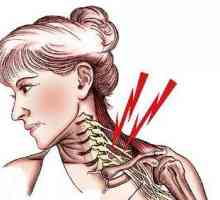 Scalene mišića (sindrom): uzroci, simptomi, tretman