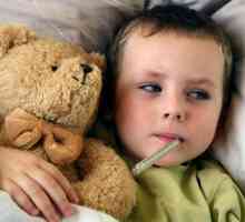 Bijele Fever u djece: akutna njegu, liječenje. Opasnije beli groznica kod djeteta?
