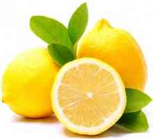 Limun - kalorija, korisne osobine, aplikacija, kontraindikacije