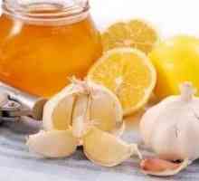 Limun, med, bijeli luk: recept za jedinstveni spoj