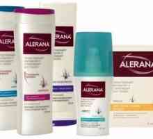 Raspon proizvoda za njegu kose "alerana" potrošačke recenzije