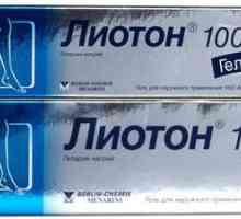 "Lioton" ili "Troxevasin" - što je bolje? Opis pripreme, primjene, cijena