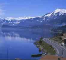 Lucerne (Švajcarska) - Resort, bogat arhitektonskim i prirodnim znamenitostima
