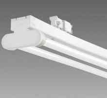 Fluorescentna lampa: prednosti i mogućnosti korištenja