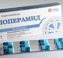 "Loperamide": indikacije za upotrebu