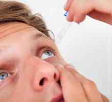 Bolje antibakterijski kapi za oči: naziv i opis