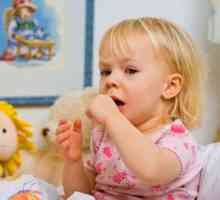 Najbolji lijek za djecu kašalj: šta je to?