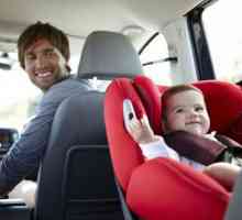 Najbolji auto sedište za decu: pregled popularnih modela. Karakteristike, vlasnici recenzije