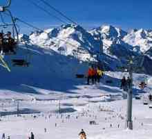 Najbolji skijališta u Evropi. Jeftini skijališta u Evropi