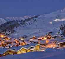 Najbolji skijališta u Švicarskoj