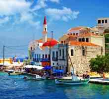 Najbolji odmarališta u Grčkoj. Kakav lijepi turistički Grčka izabrati: ocjene i fotografije