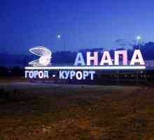 Najboljih hotela u Anapa sa vlastitom plažom