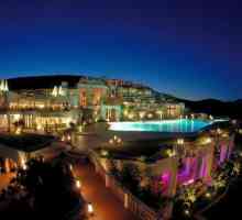 Najboljih hotela u Bodrum (5 zvjezdica): odabrati i opustite
