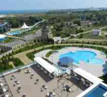 Najboljih hotela u Krim za posjetioce