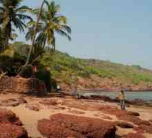 Najboljih hotela u North Goa: hotel rating