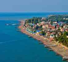 Najboljih hotela u Sočiju na moru. Hotel Sochi, koji rade na sistemu "all inclusive".…